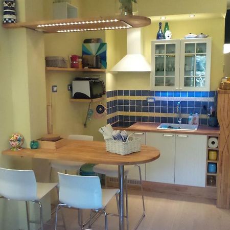 Cinqueterreblu Irisblu Apartment Монтеросо ал Маре Екстериор снимка