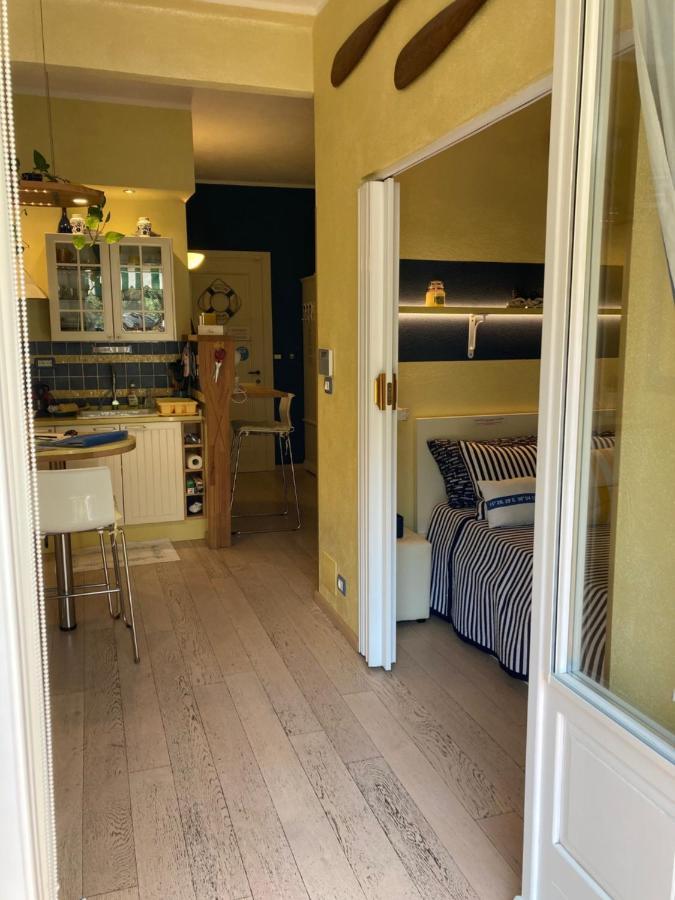 Cinqueterreblu Irisblu Apartment Монтеросо ал Маре Екстериор снимка