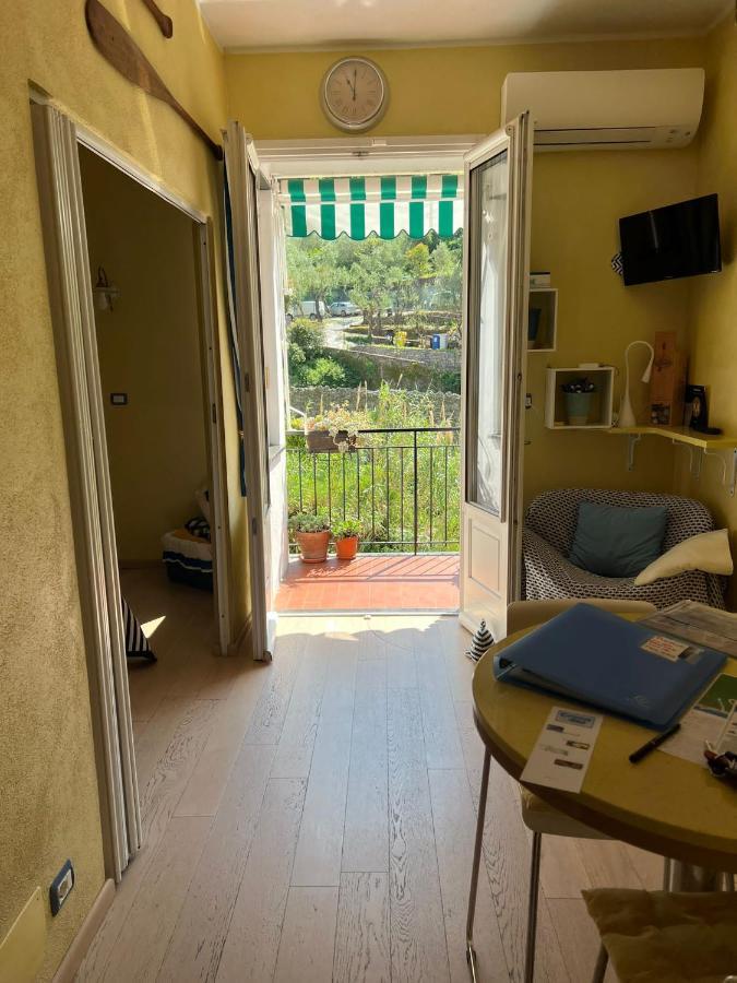 Cinqueterreblu Irisblu Apartment Монтеросо ал Маре Екстериор снимка
