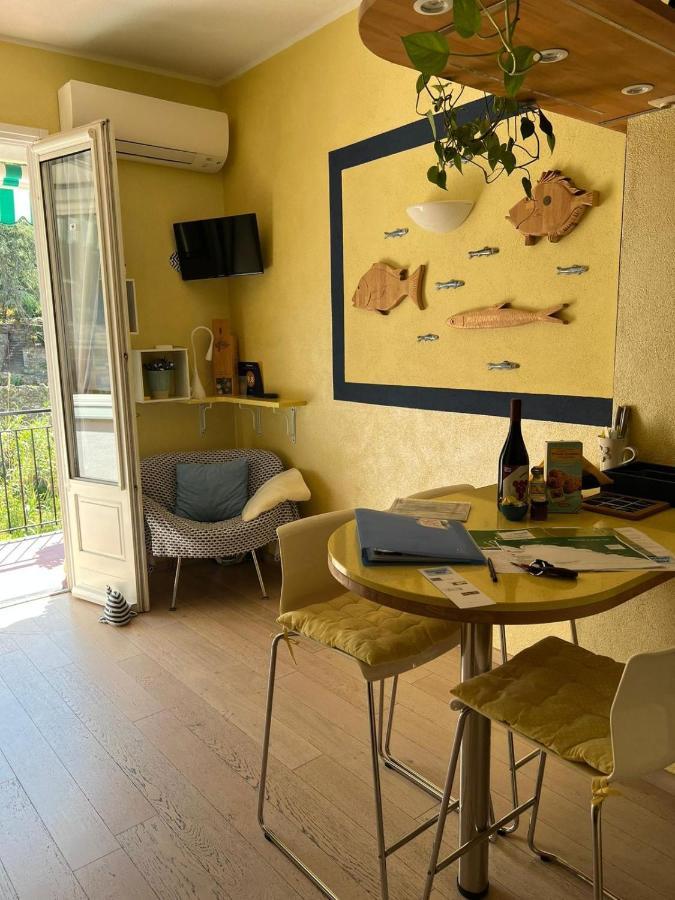 Cinqueterreblu Irisblu Apartment Монтеросо ал Маре Екстериор снимка