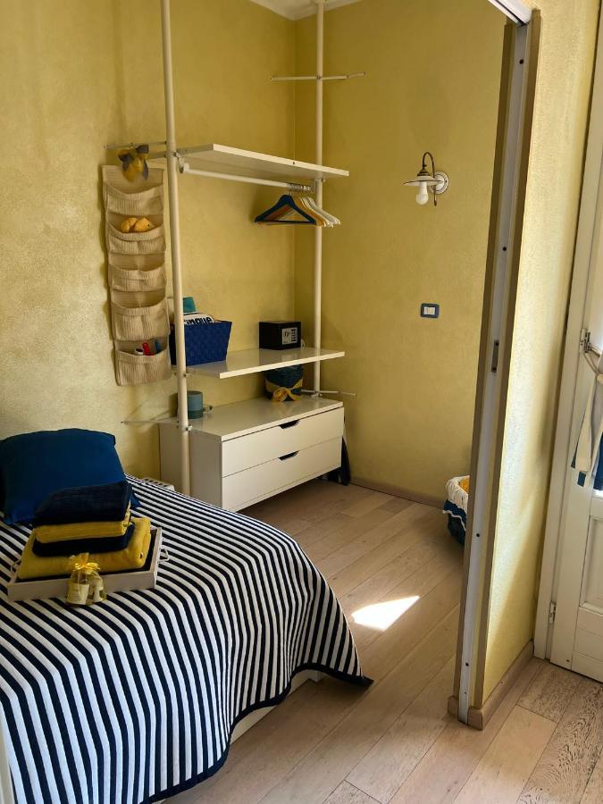 Cinqueterreblu Irisblu Apartment Монтеросо ал Маре Екстериор снимка
