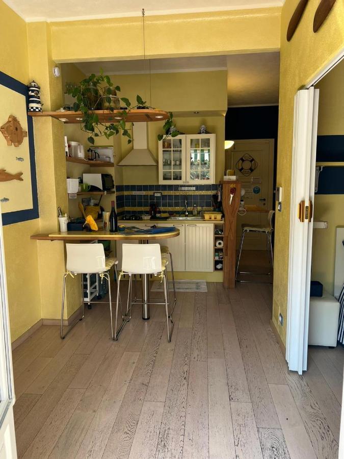 Cinqueterreblu Irisblu Apartment Монтеросо ал Маре Екстериор снимка