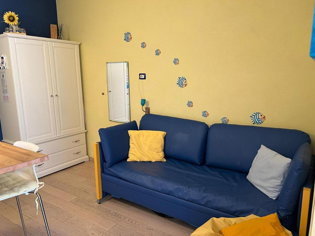 Cinqueterreblu Irisblu Apartment Монтеросо ал Маре Екстериор снимка