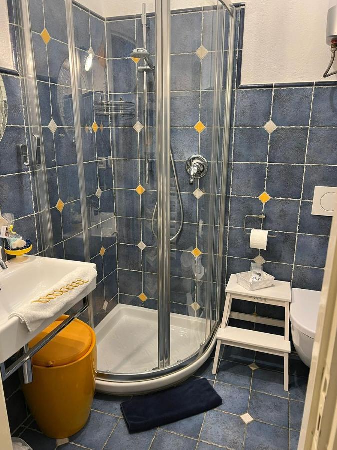 Cinqueterreblu Irisblu Apartment Монтеросо ал Маре Екстериор снимка
