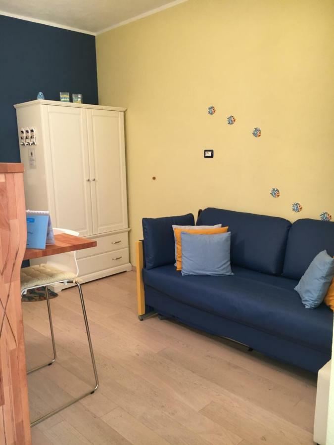 Cinqueterreblu Irisblu Apartment Монтеросо ал Маре Екстериор снимка