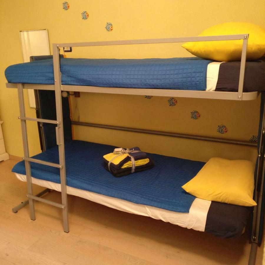 Cinqueterreblu Irisblu Apartment Монтеросо ал Маре Екстериор снимка