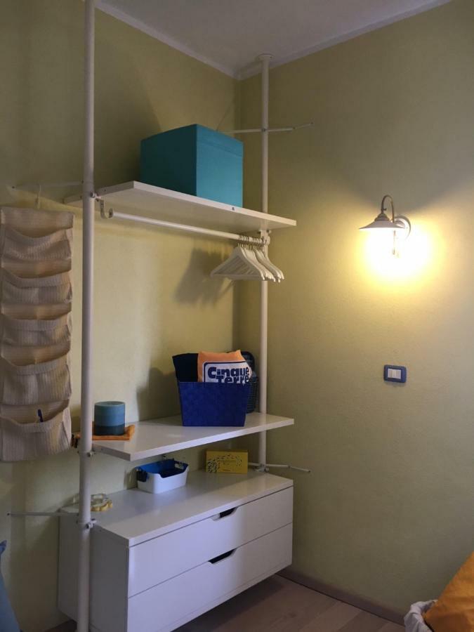 Cinqueterreblu Irisblu Apartment Монтеросо ал Маре Екстериор снимка