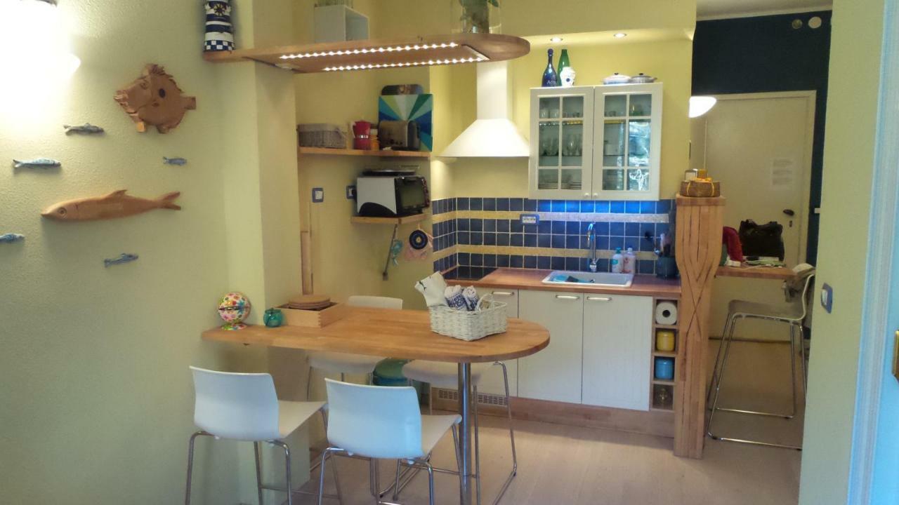 Cinqueterreblu Irisblu Apartment Монтеросо ал Маре Екстериор снимка