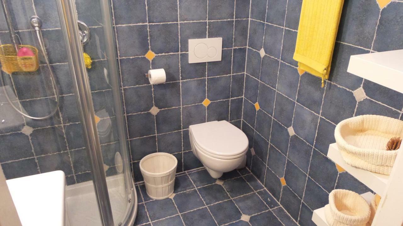 Cinqueterreblu Irisblu Apartment Монтеросо ал Маре Екстериор снимка